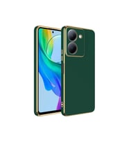 Vivo Y36 4G Uyumlu Kılıf Zore Bark Kapak