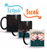Bts Wonho Sihirli Kupa Bardak Porselen