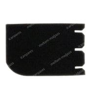 Arçelik Uyumlu S 6255 P Süpürge Motor Koruma Sünger Filtresi