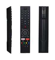 Hey Vestel 4K Smart 55UD8450 Lcd Led TV Kumanda (RC43135 Black Nobrand V2)