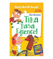 Bizim Okul Bi’ Acayip! 17 Tıka Basa Eğlence