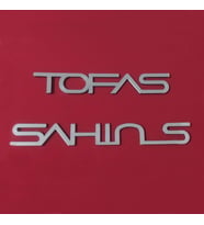 Tofaş Şahin S & Tofaş Bagaj Yazısı Yeni Model