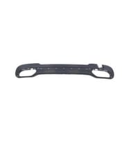 Mercedes W212 2013-2016 Tampon Difüzörü Arka O O Egz Çıkışlı AMG E63 2128853038 Wender
