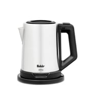 Fakir Altha Çelik Su Isıtıcı Kettle-Inox SIFIR KUTUSUZ (Gri)
