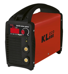 KL Eco KE140MMA 140A İnverter Kaynak Makinesi