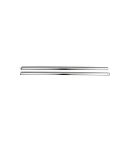 MERCEDES VİTO/W638 UYUMLU CAM ÇITASI 2 PARÇA 1996-2003 PASLANMAZ KROM