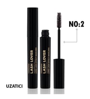Cosmegram Siyah Maskara - Lash Lover Mascara Long Lash Effect