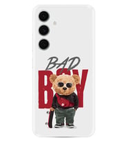 Samsung Galaxy S24 FE Kılıf Boutique Baskılı Resimli Bad Guy Pcode -016