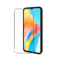 Oppo A38 Uyumlu Şeffaf Temperli Cam Ekran Koruyucu