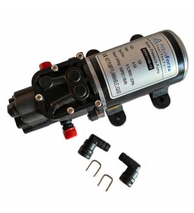 AquaForza Hidrofor 5.1 Litre/dk 100Psi 12Volt