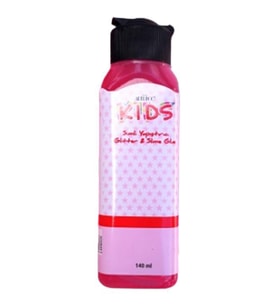 Artdeco Kids Jel ve Slime Yapıştırıcı 140ml Pembe