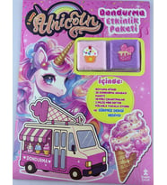 Unicorn Dondurma Etkinlik Paketi