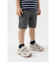 U.S. Polo Assn. 102155809 6P Sette JR 6FX Patik Erkek Çocuk Yürüyüş Ayakkabısı Bej
