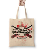The Saviors Baseball Club Bez Çanta Uzun Saplı