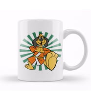 Kung Fu Master Hong Kong Phooey Kupa Bardak Porselen