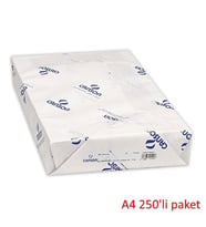 Canson 1557 Dessin JA Beyaz Resim/Çizim Kağıdı 200 gr. A4 250'li Paket 