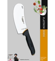 Lazbisa Platinum Serisi Mutfak Bıçak Seti Pide Börek Salata Pizza Bıçağı Günlük Kullanım (MFT-457)