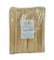 Adana Şiş Tahta Şiş 240 mm x 10 mm x 2 mm Takribi 200 Adet 1 Paket