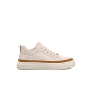 Guja 24K592 Beyaz Bağcıklı Erkek Sneaker