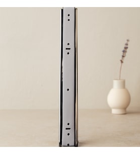 Northcity Teleskopik bilyalı çekmece rayı 43x400 mm