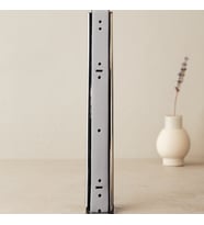 Northcity Teleskopik bilyalı çekmece rayı 43x400 mm
