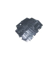 Volkswagen Passat- B7- 11/14;  Uyumlu Karter Muhafaza Plastiği Dizel-3c0825235m