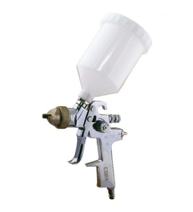Cora AB17G Boya Tabancası 1,7mm (Gümüş)