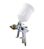 Cora AB17G Boya Tabancası 1,7mm (Gümüş)