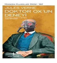 Doktor Ox'un Deneyi - Modern Klasikler Dizisi (Şömizli)