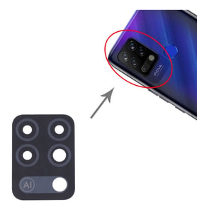 Tecno Pova Kamera Lensi Cam LD7, LD7j