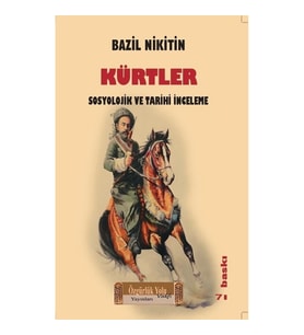 Kürtler Sosyolojik Ve Tarihi İnceleme