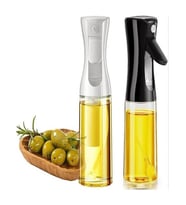200 Ml Dekoratif Tabancalı Spreyli Yağdanlık Şişe Sprey Sirkelik Kolay Püskürtme