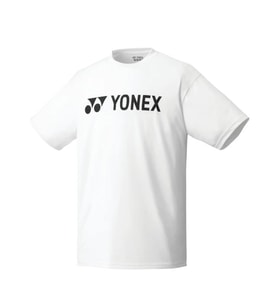 Yonex LB0024 Erkek Beyaz Spor Tişört