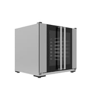 Unox XEKPT-08HS-C Mayalandırma Kabini 8- 460x330 Mm Elk.