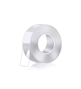 NANO BANT ŞEFFAF ÇİFT TARAFLI 30MMX2MT (5343)
