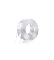 NANO BANT ŞEFFAF ÇİFT TARAFLI 30MMX2MT (5343)