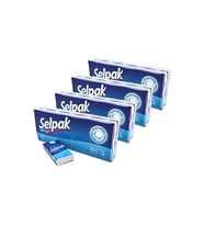 Selpak Selpak Klasik Mendil 4*10'Lu