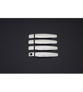 Peugeot 307 Krom Kapı Kolu 4 Kapı 2001-2008 Arası