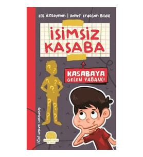 İsimsiz Kasaba - Kasabaya Gelen Yabancı