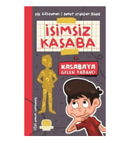 İsimsiz Kasaba - Kasabaya Gelen Yabancı