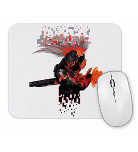 Kod Adı Yasuo League Of Legends Mouse Pad