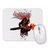 Kod Adı Yasuo League Of Legends Mouse Pad