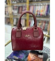 La Boutique Çanta Rugan Vişne ARL250809