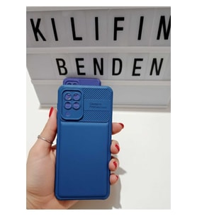 Samsung A 22 \ M 32 Silikon Kılıf Modeli
