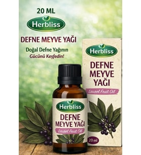 Herbliss Orika Defne Meyve Yağı 20 Ml
