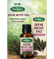 Herbliss Orika Defne Meyve Yağı 20 Ml