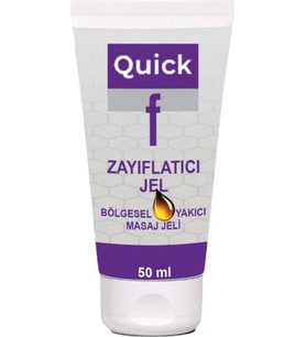 Quick Gel ve Bakım 50 ml x 1 Adet
