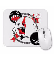 Ghost Gaymer Mouse Pad