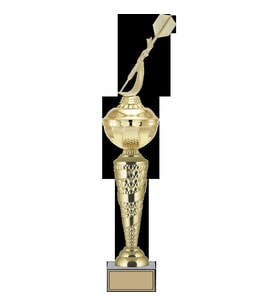 ODAK KUPA - Figürlü Kupalar - Dart Figürlü Kupalar FG-075 A - 55 cm