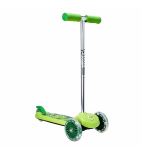 3 Tekerlekli Işıklı Scooter